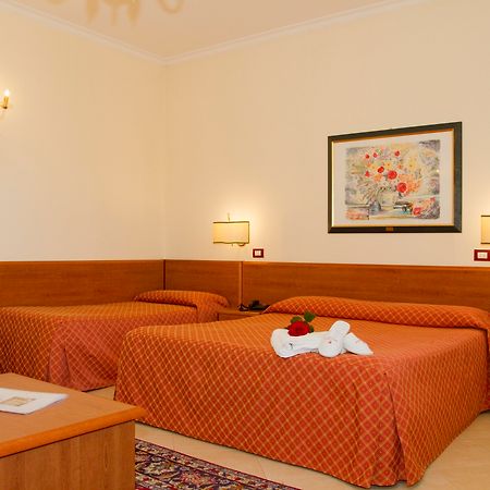 Hotel Centrale Spa & Relax Alcamo Exterior foto