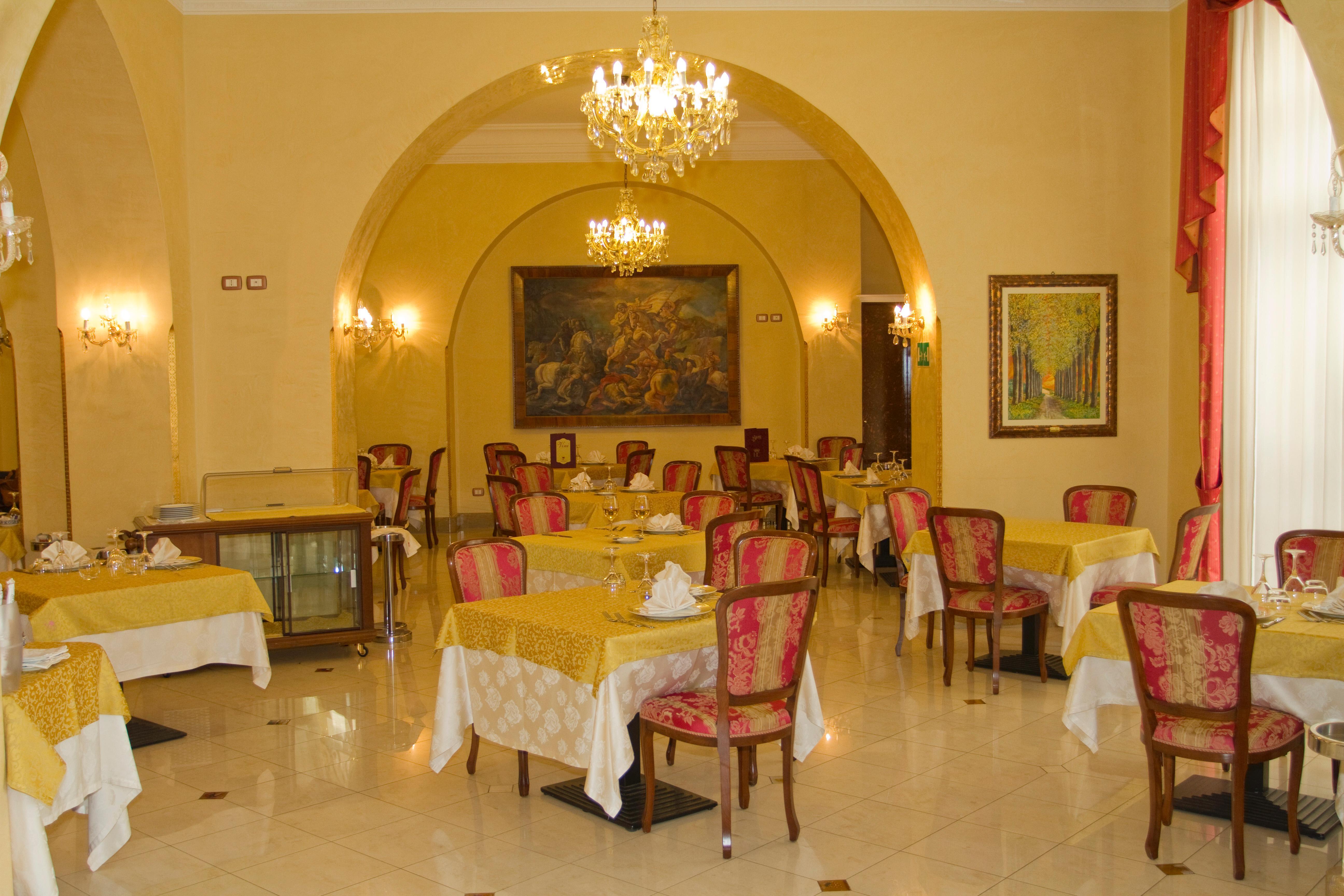 Hotel Centrale Spa & Relax Alcamo Exterior foto