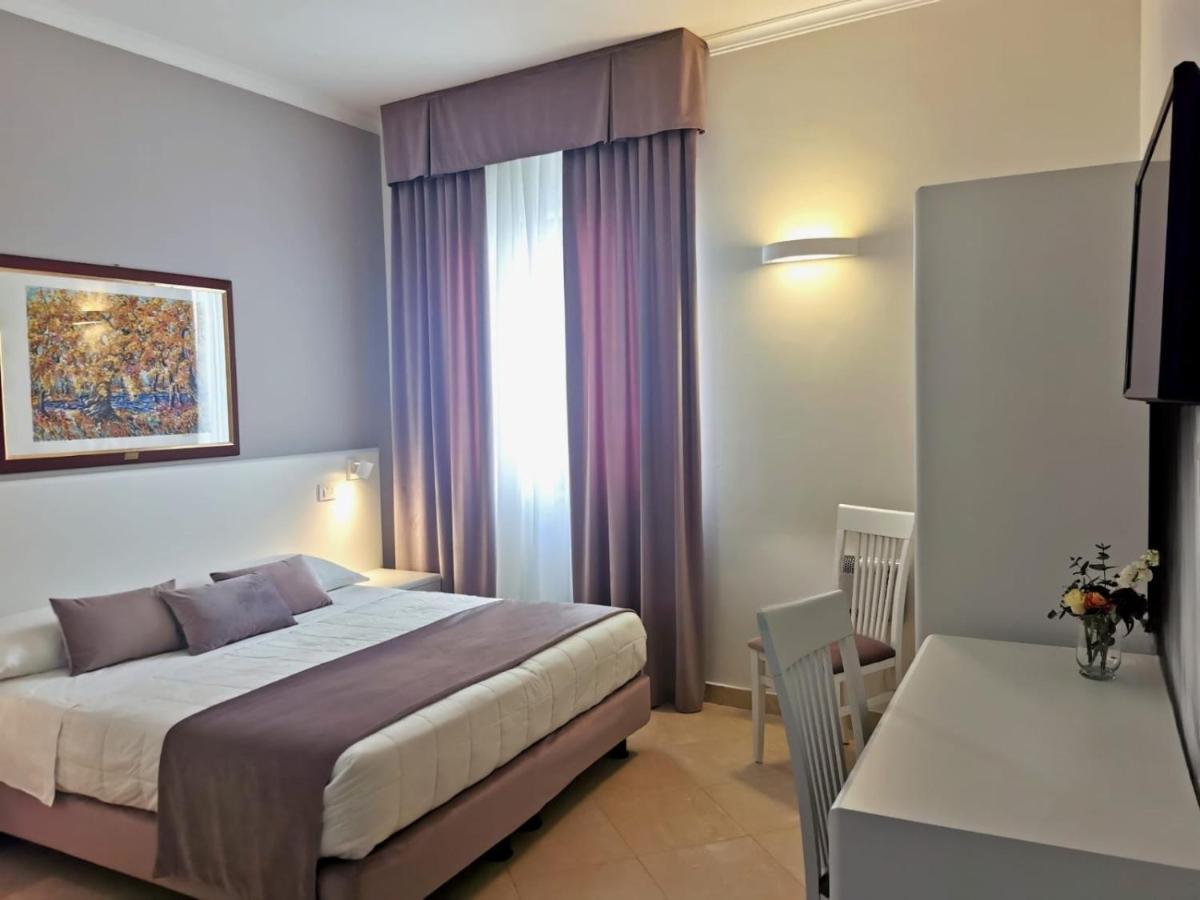 Hotel Centrale Spa & Relax Alcamo Exterior foto