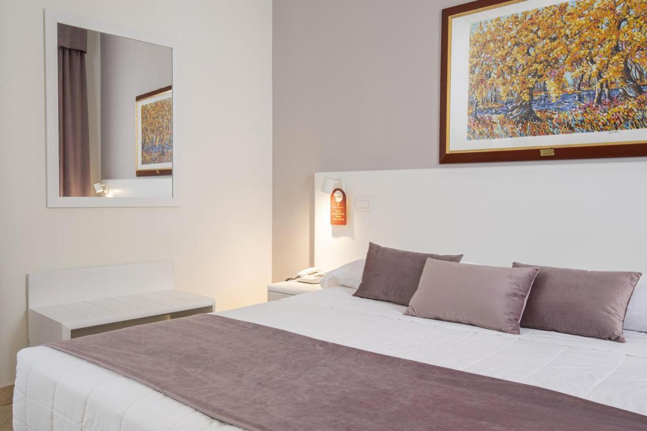 Hotel Centrale Spa & Relax Alcamo Exterior foto