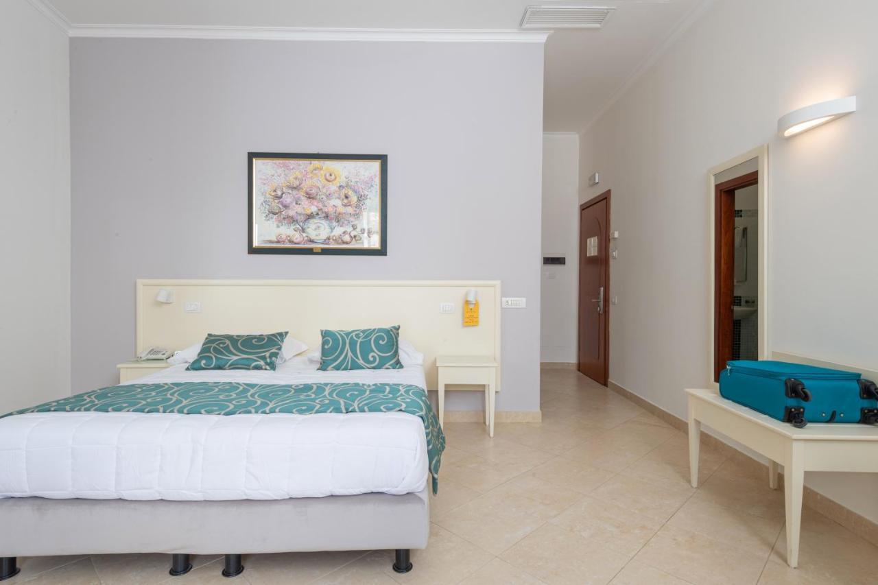 Hotel Centrale Spa & Relax Alcamo Exterior foto