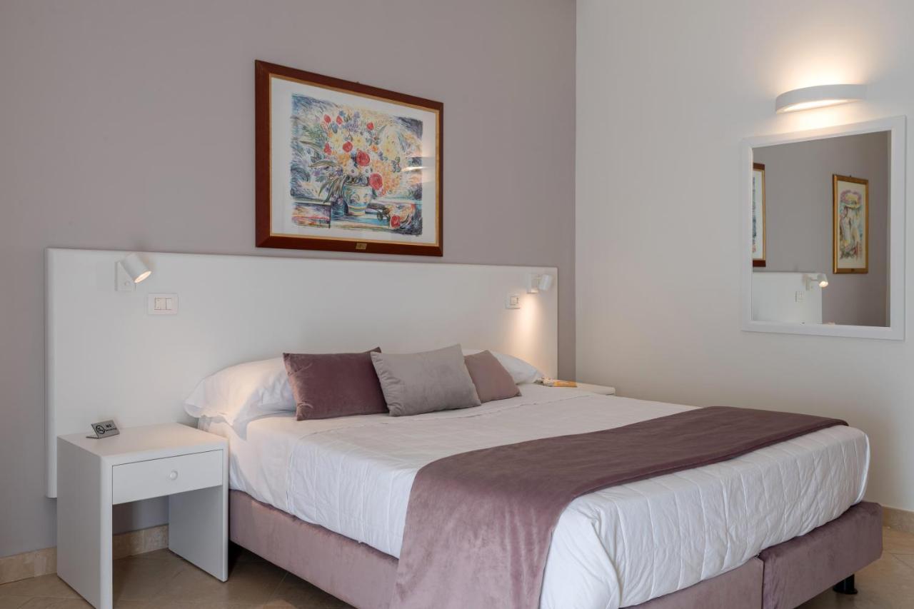 Hotel Centrale Spa & Relax Alcamo Exterior foto