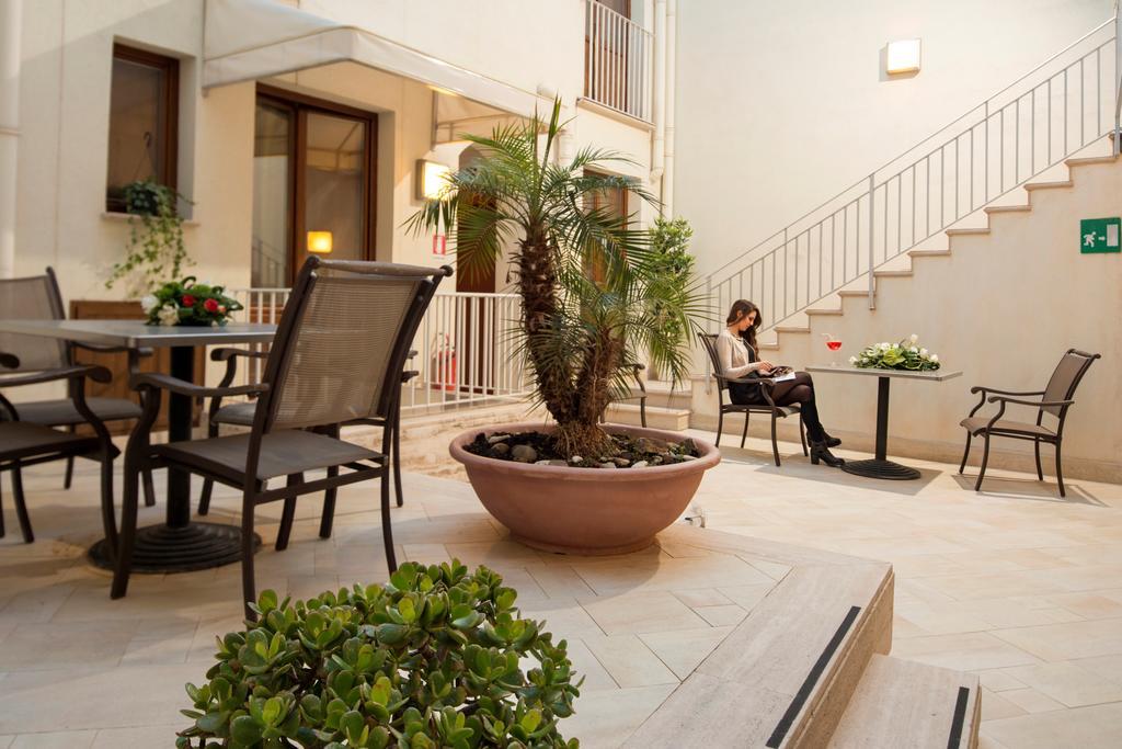 Hotel Centrale Spa & Relax Alcamo Exterior foto