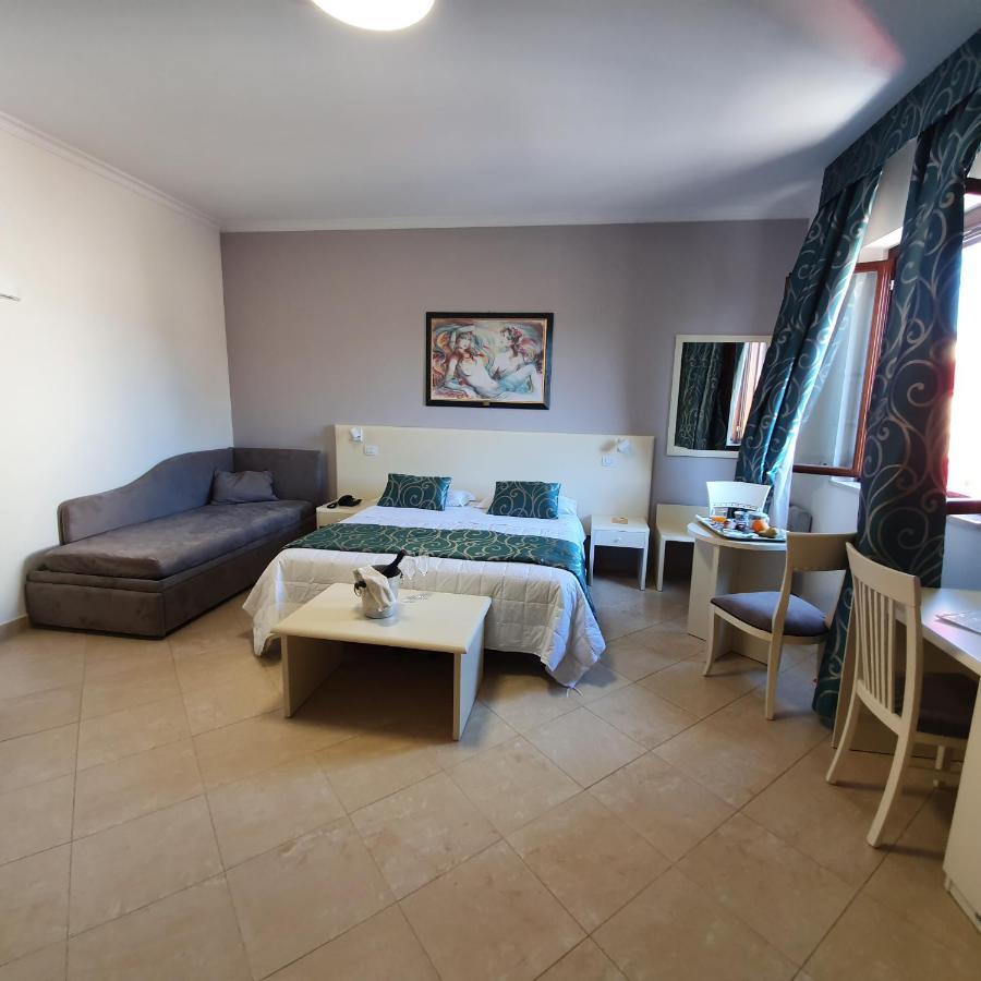 Hotel Centrale Spa & Relax Alcamo Exterior foto